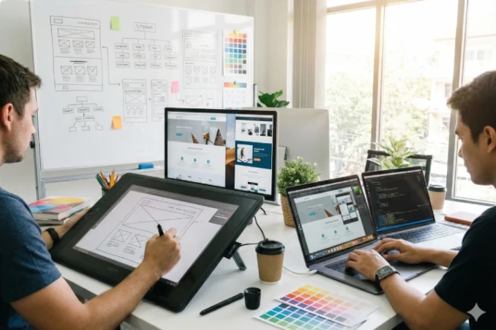 Web Design